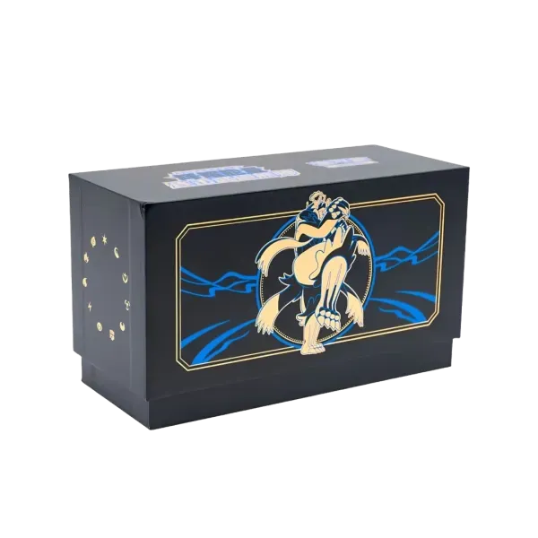 Pokémon TCG: Rapid Strike Urshifu - Radiant Energy Art Card Sleeve Gift Box (CHN)